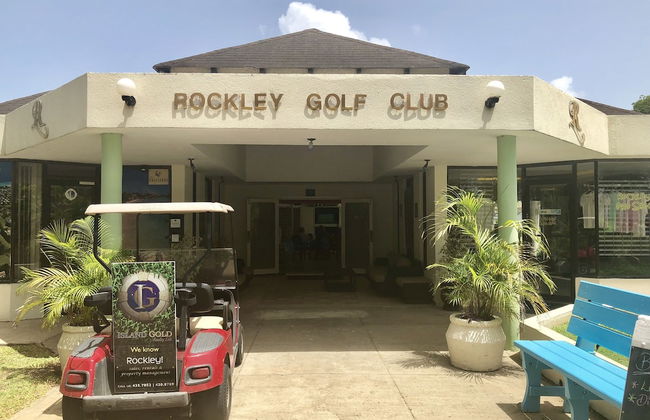 Rockley Golf 810 is a 2 Bedroom, 2 Bathroom 1st Floor Apartment With Pool - Foto 22
