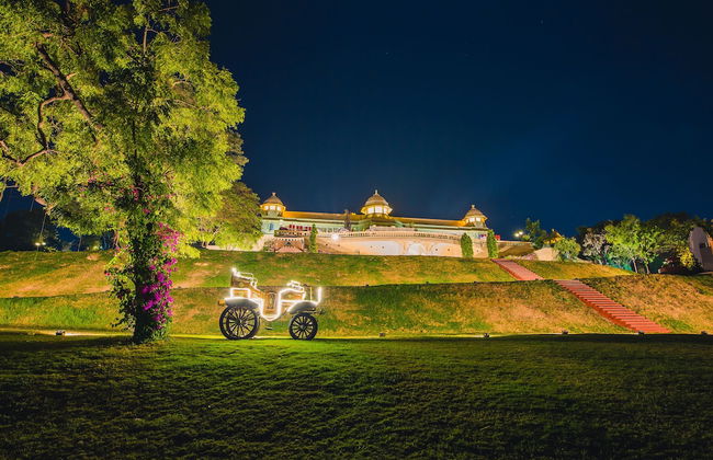 The Lalit Laxmi Vilas Palace - Foto 57