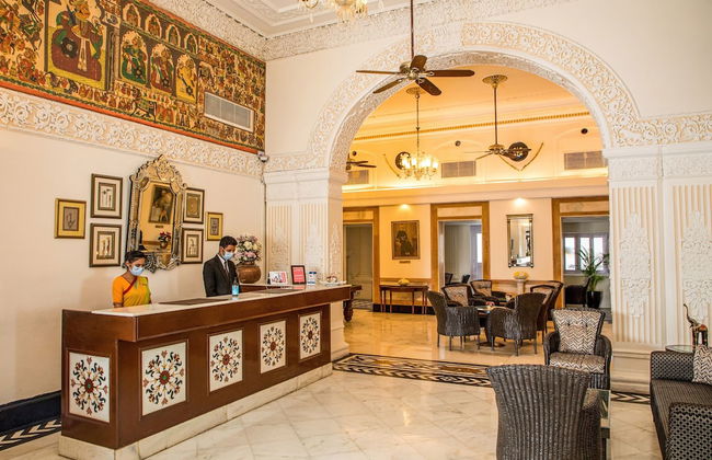 The Lalit Laxmi Vilas Palace - Foto 4
