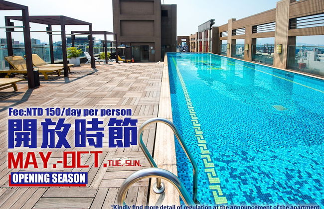 CK Serviced Residence - Photo 47