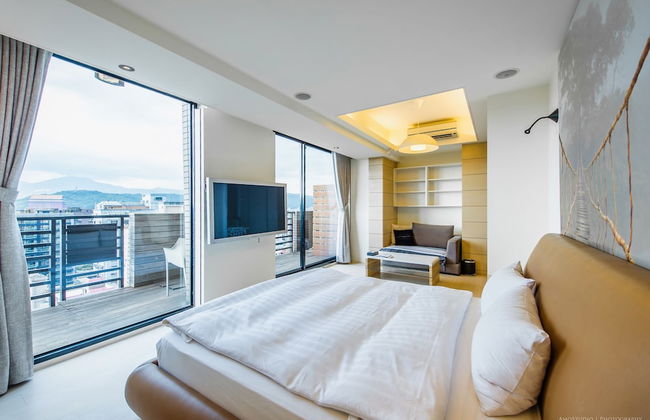 CK Serviced Residence - Photo 38