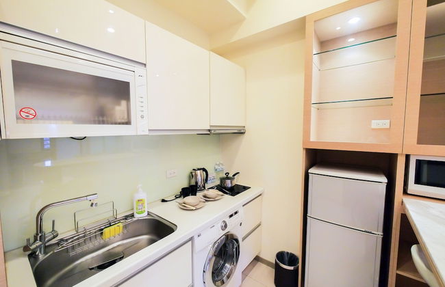 CK Serviced Residence - Photo 25