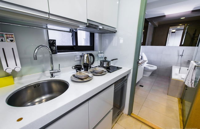 CK Serviced Residence - Photo 26