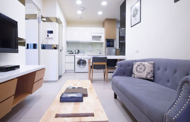 CK Serviced Residence - Photo 32