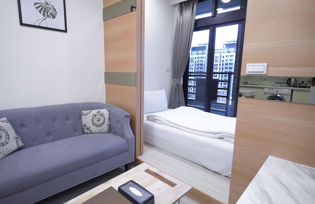 CK Serviced Residence - Photo 16