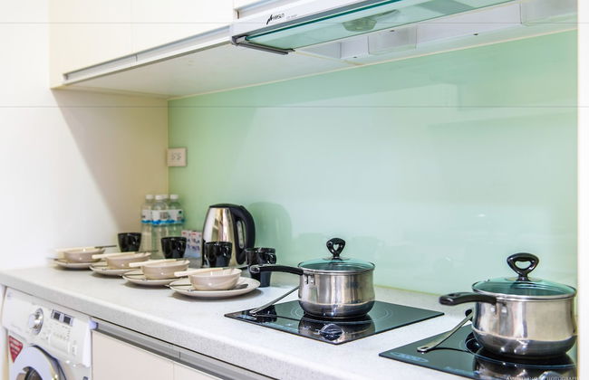 CK Serviced Residence - Photo 24