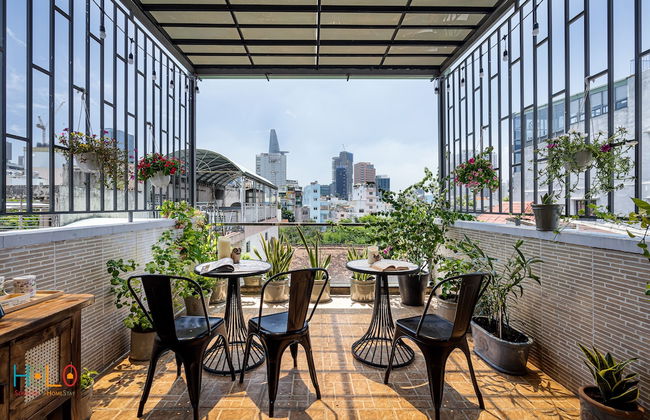 HoLo Central Saigon - Serviced HomeStay - Photo 59