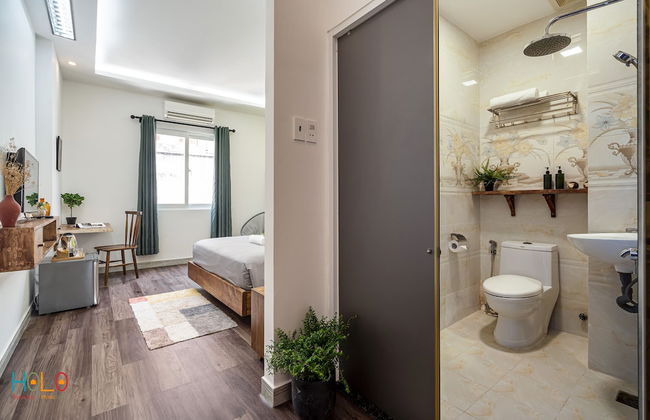 HoLo Central Saigon - Serviced HomeStay - Photo 51