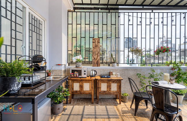 HoLo Central Saigon - Serviced HomeStay - Photo 53