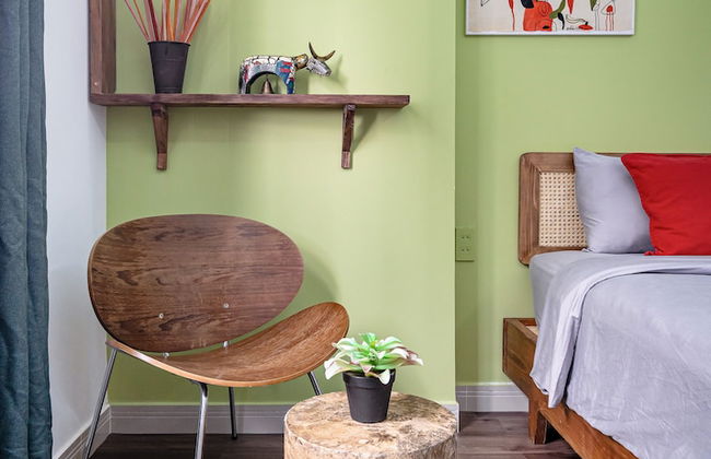 HoLo Central Saigon - Serviced HomeStay - Photo 27