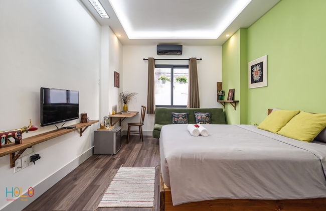 HoLo Central Saigon - Serviced HomeStay - Photo 33