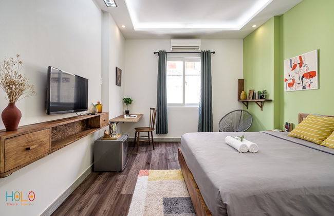 HoLo Central Saigon - Serviced HomeStay - Photo 16