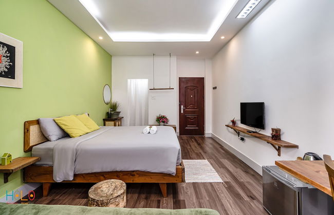 HoLo Central Saigon - Serviced HomeStay - Photo 32