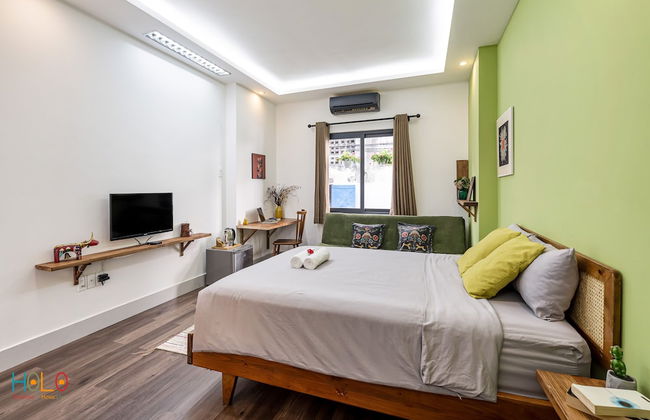 HoLo Central Saigon - Serviced HomeStay - Photo 34