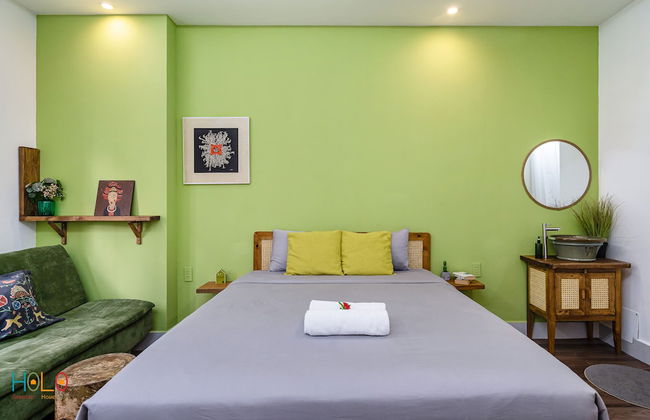 HoLo Central Saigon - Serviced HomeStay - Photo 37