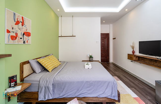 HoLo Central Saigon - Serviced HomeStay - Photo 18