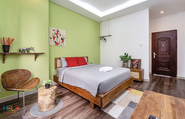 HoLo Central Saigon - Serviced HomeStay - Photo 24