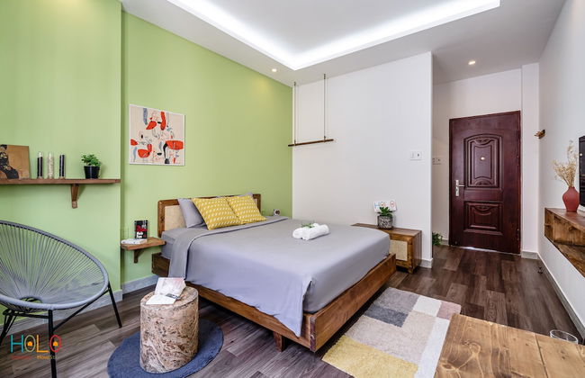 HoLo Central Saigon - Serviced HomeStay - Photo 15