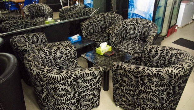 Lobby-Lounge