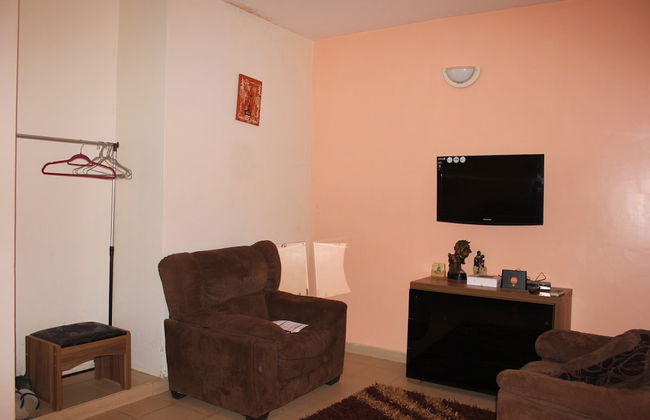 Dakar appartement confort et pratique - Foto 13