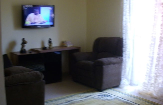 Dakar appartement confort et pratique - Foto 16