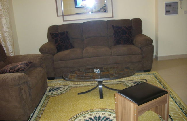 Dakar appartement confort et pratique - Foto 15