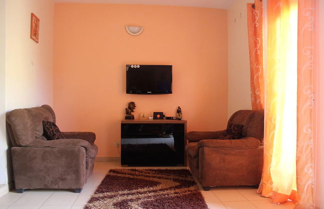 Dakar appartement confort et pratique - Foto 12