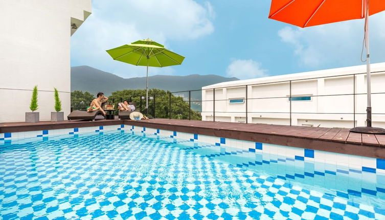 Photo 1 - Geoje Star Marine Pool Villa Pension - F