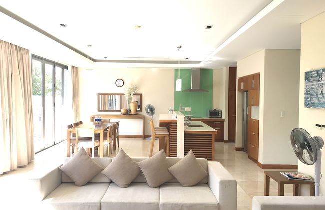 Ocean Resort 4 Bedrooms Danang Living - Foto 14