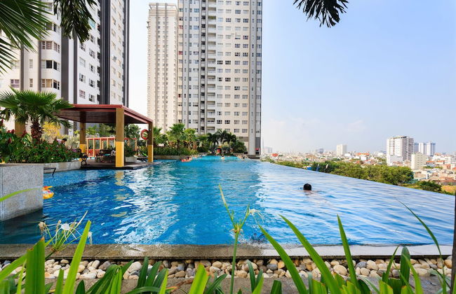 Sunrise City Trang's Apartment - Foto 36