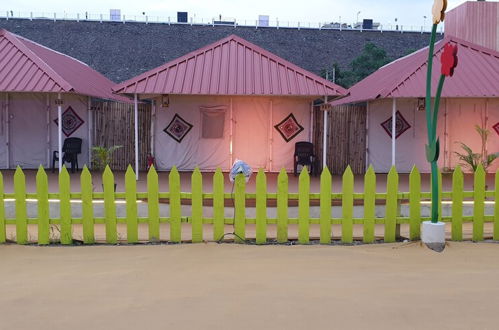 Photo 39 - Tent City Narmada, Statue of Unity