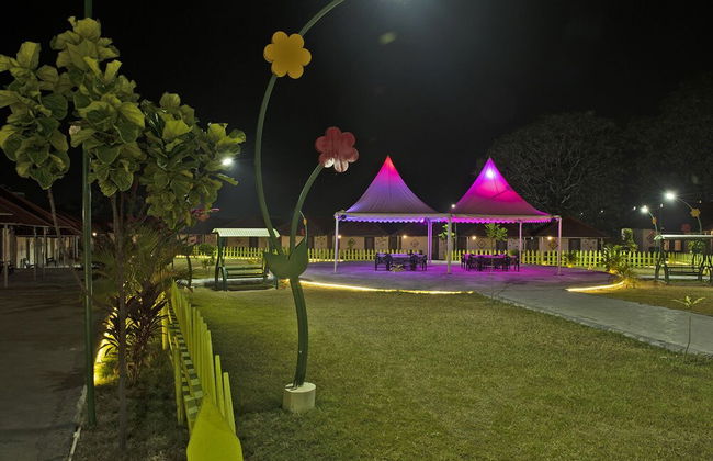 Praveg Tent City Narmada, Statue of Unity - Foto 6