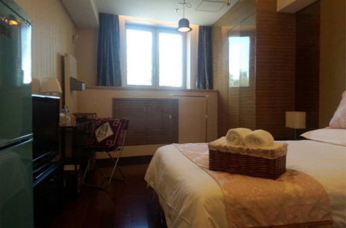 Photo 1 - Beijing Baizhu Apartment - Shoukai Bojun