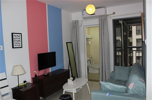 Foto 41 - Shenzhen Soho Service Apartment
