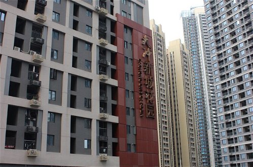 Foto 59 - Shenzhen Soho Service Apartment