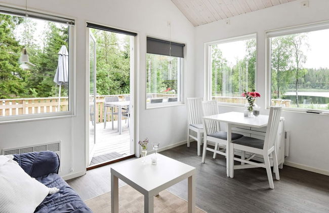 4 Person Holiday Home in Bralanda - Foto 14