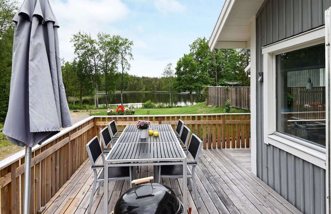 4 Person Holiday Home in Bralanda - Foto 22