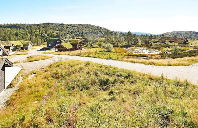 8 Person Holiday Home in Aseral - Foto 27