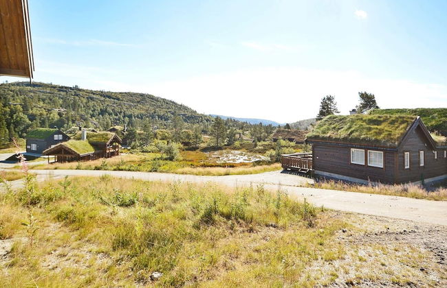 8 Person Holiday Home in Aseral - Foto 29