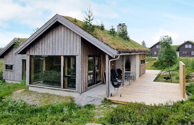 8 Person Holiday Home in Aseral - Foto 18