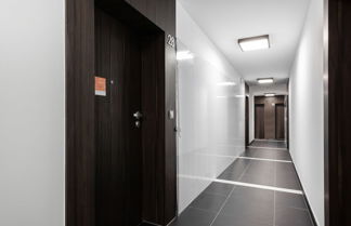 Photo 2 - Apartments Przyokopowa Warsaw by Renters