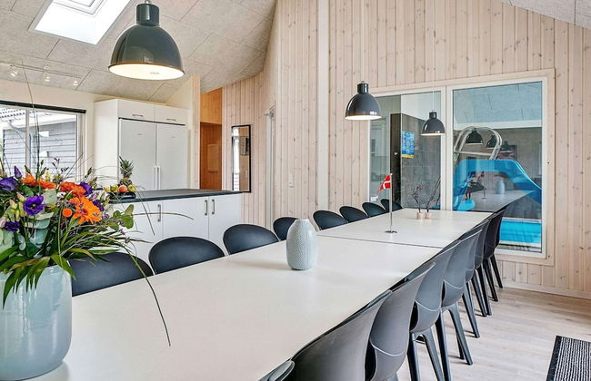 Holiday Home in Grenaa - Foto 23