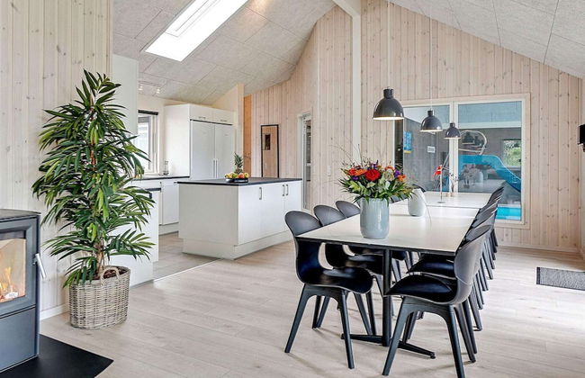 Holiday Home in Grenaa - Foto 24