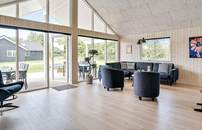 Holiday Home in Grenaa - Foto 12