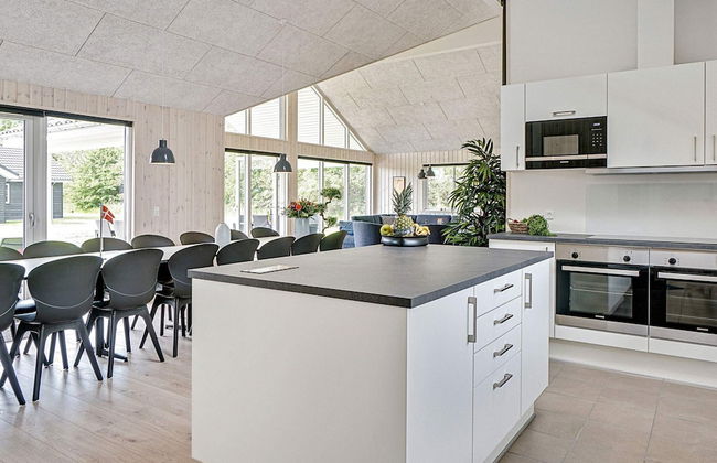 Holiday Home in Grenaa - Foto 12