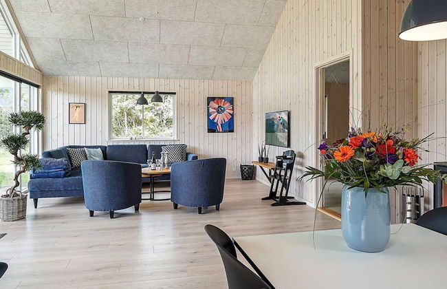 Holiday Home in Grenaa - Foto 26