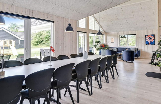 Holiday Home in Grenaa - Foto 27