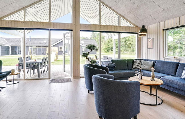 Holiday Home in Grenaa - Foto 18