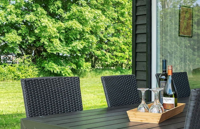 Holiday Home in Grenaa - Foto 27