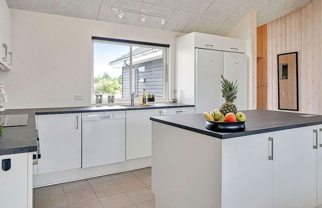 Holiday Home in Grenaa - Foto 8